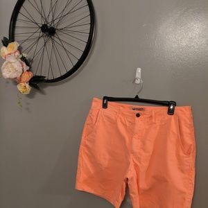 Men's Coral shorts